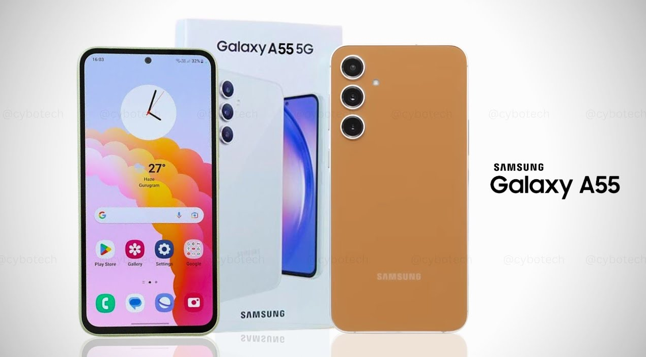 13 Keunggulan Samsung Galaxy A35 5G dan Samsung A55, Pantesan Banyak Peminat