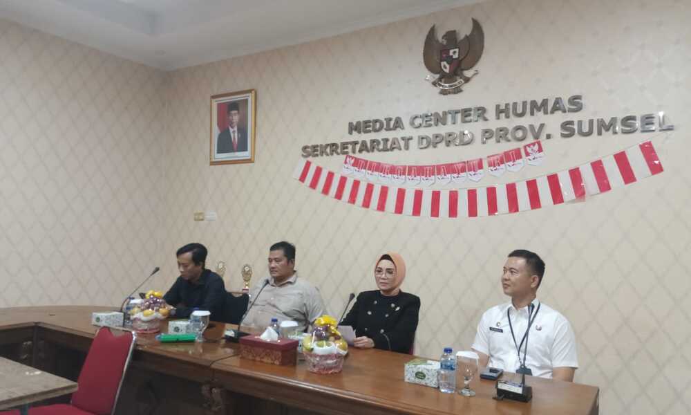 Resmikan Lomba Gaplek FJP Meriahkan HUT Kemerdekaan RI ke-79, Ini Kata Ketua DPRD Sumsel