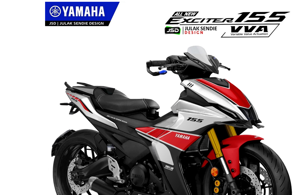 Siap Rajai Jalanan Indonesia, Inilah Spesifikasi Unggulan All New Yamaha MX King 155 VVA 