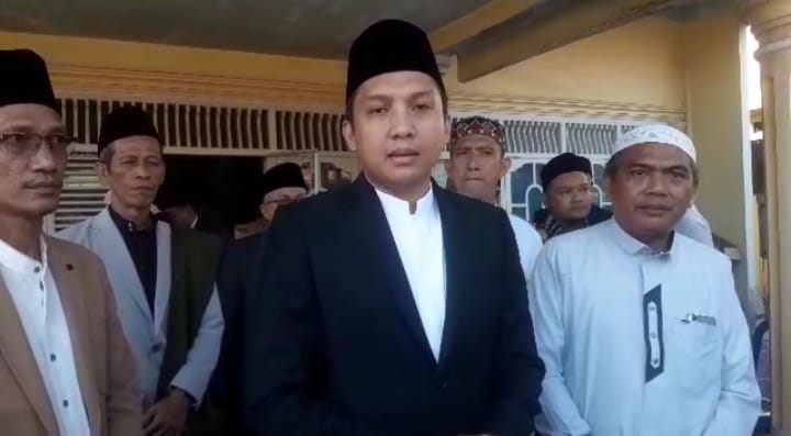 Saat Idul Adha di Masjid Walimah Tanjung Batu, Ini Pesan Bupati OI Panca