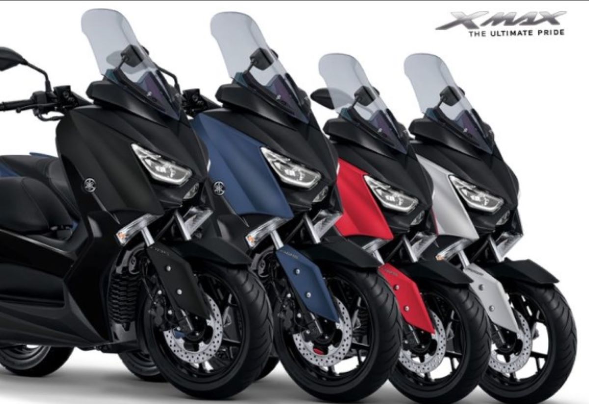 UPDATE! Daftar Harga Motor Yamaha Terbaru Oktober 2023, Paling Murah Rp17 Jutaan