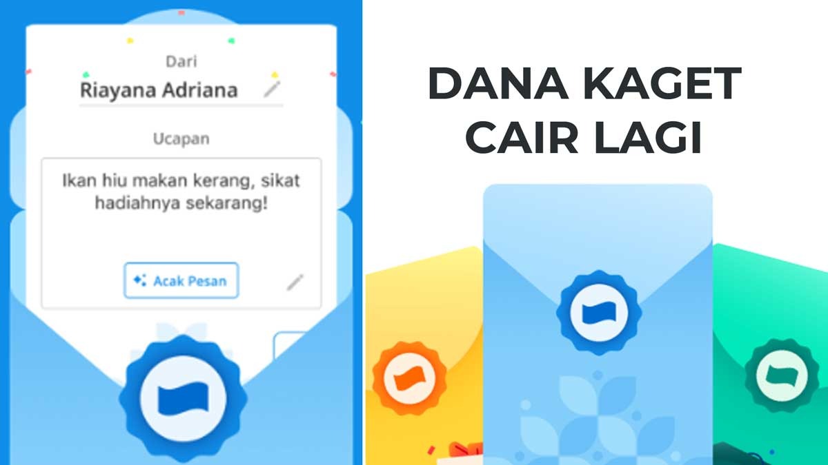 Gak Perlu Ngabisin Kuota! Aplikasi Ringan Ini Bisa Ngasih Rp380.000 Ke DANA Secara Gratis, Gini Caranya