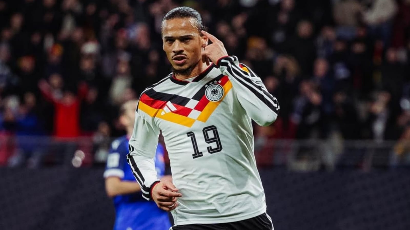 Jerman 6-0 Slovakia: Leroy Sane Cetak Dua Gol Dalam Kemenangan Telak di Kualifikasi Piala Dunia