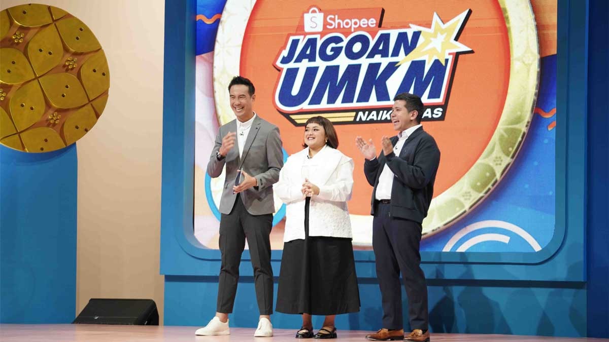 Shopee Jagoan UMKM Naik Kelas: Perjalanan Penuh Ketegangan, Inovasi, dan Eliminasi di Dua Episode Pertama
