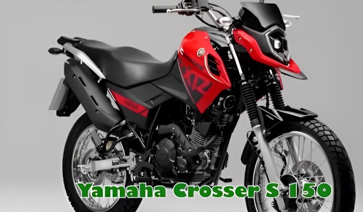 Motor Trail Terbaru Yamaha Crosser S150, Cek Harganya Disini