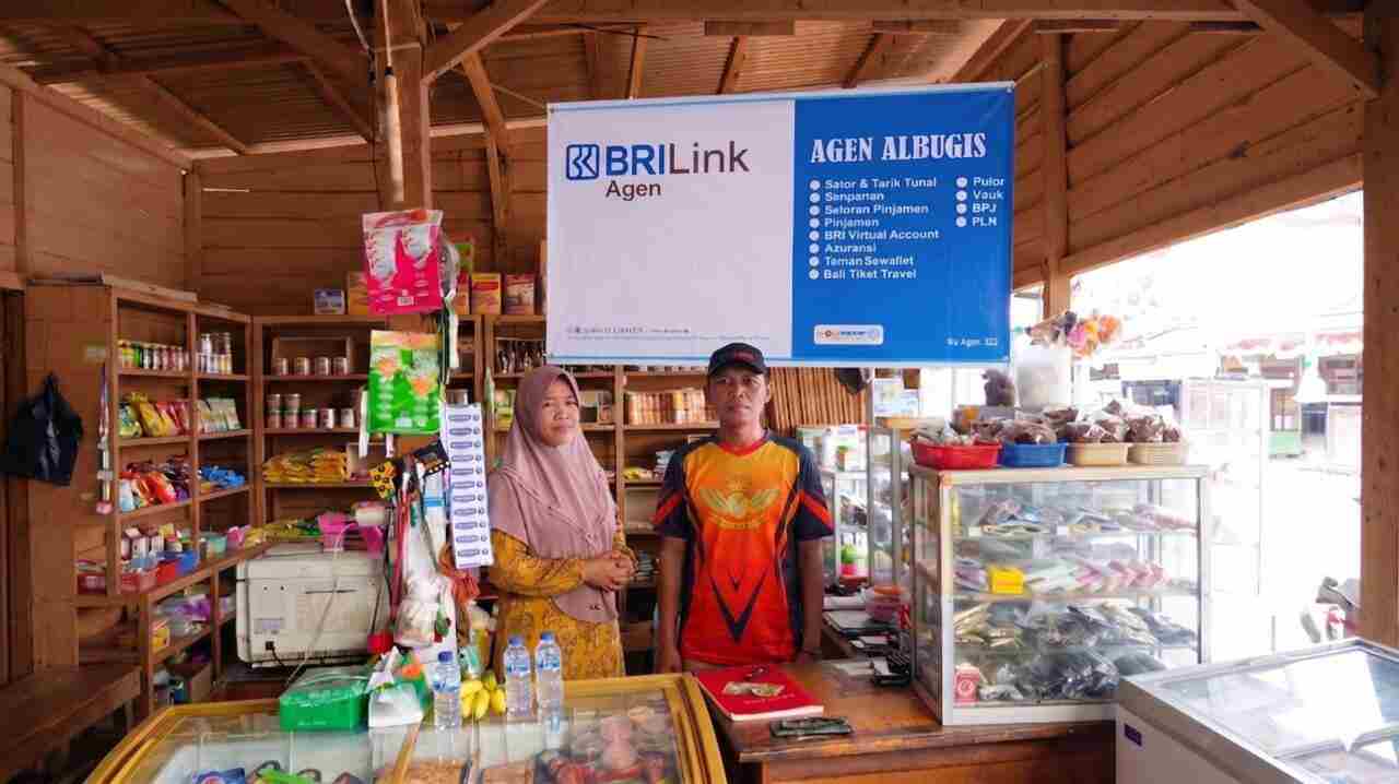 Kisah John di Perbatasan RI–Papua Nugini, Hadirkan Layanan BRILink hingga Garis Terdepan NKRI