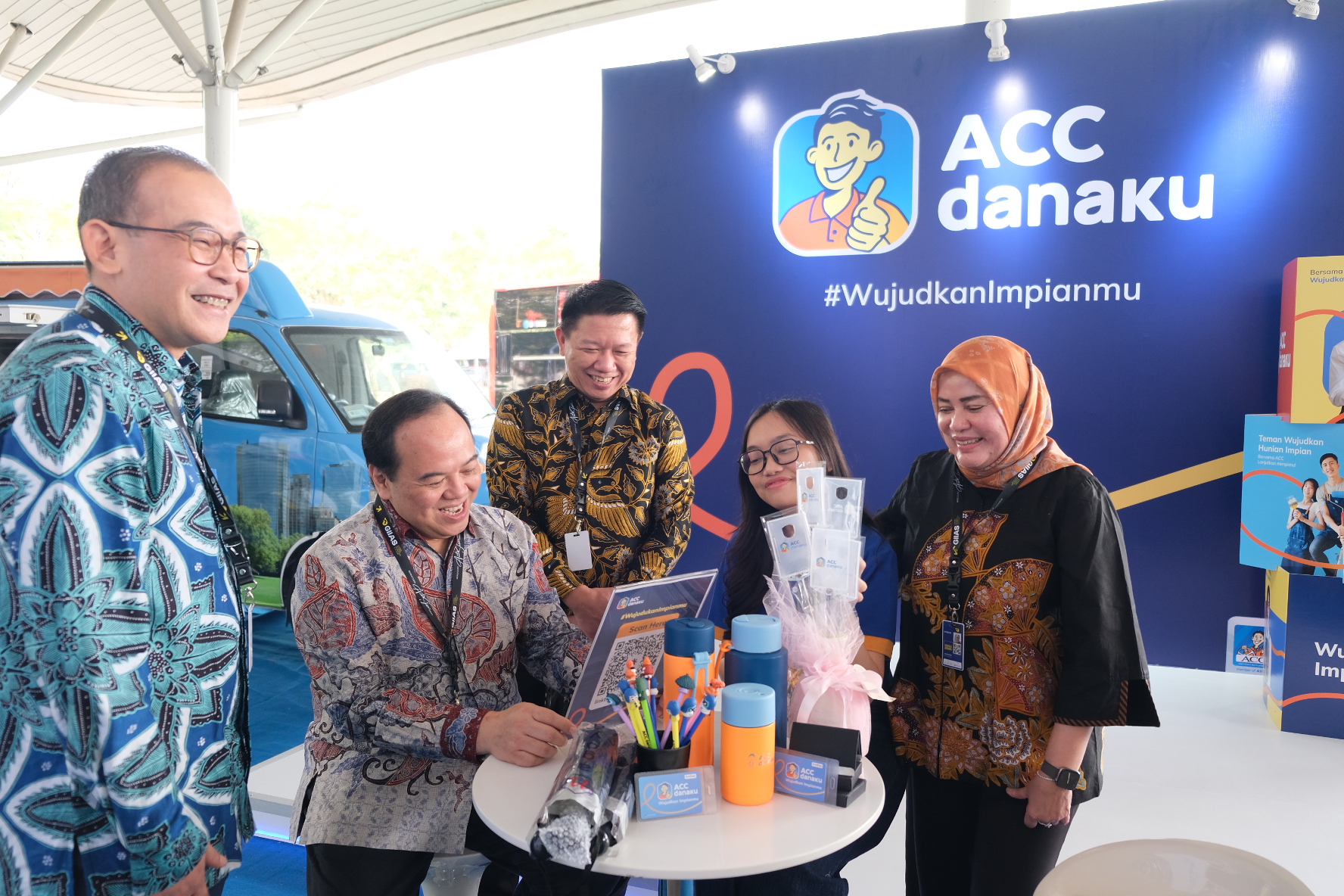ACC Perkenalkan ACC Danaku, Solusi Finansial untuk Semua Kebutuhan
