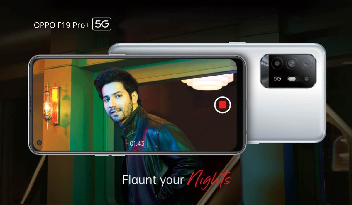 Oppo F19 Pro Plus 5G, HP Tercantik Dilengkapi Kamera 48MP, Cek Harga Terbaru 2024