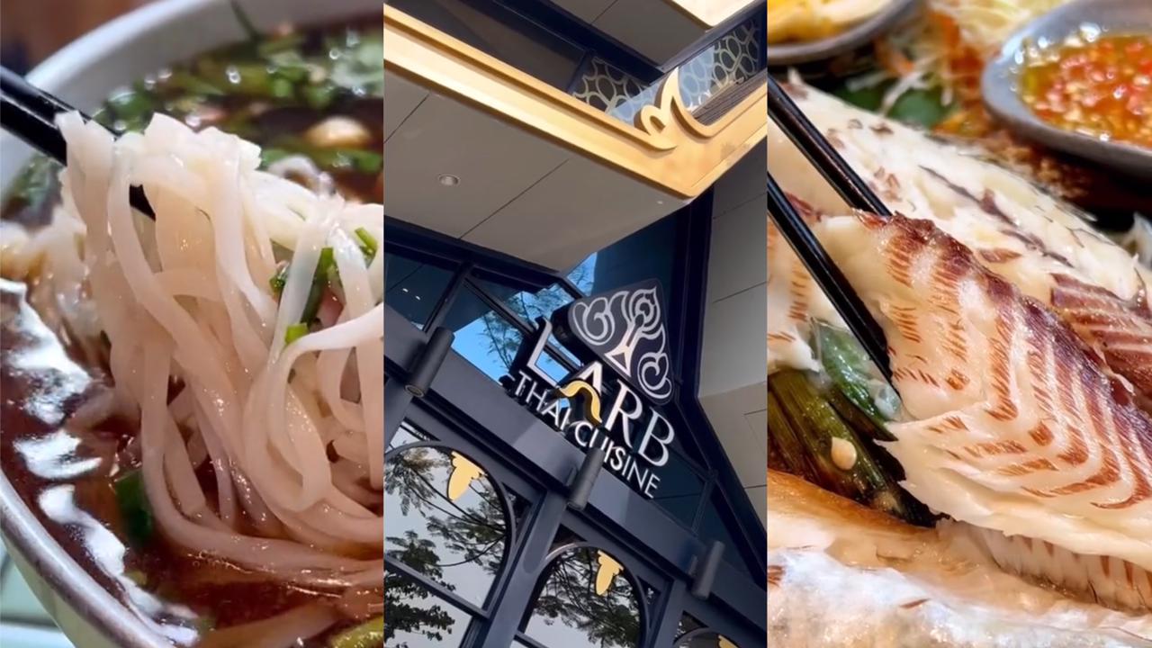 Nikmati Sensasi Thailand di Jakarta, Restoran Favorit Crazy Rich PIK
