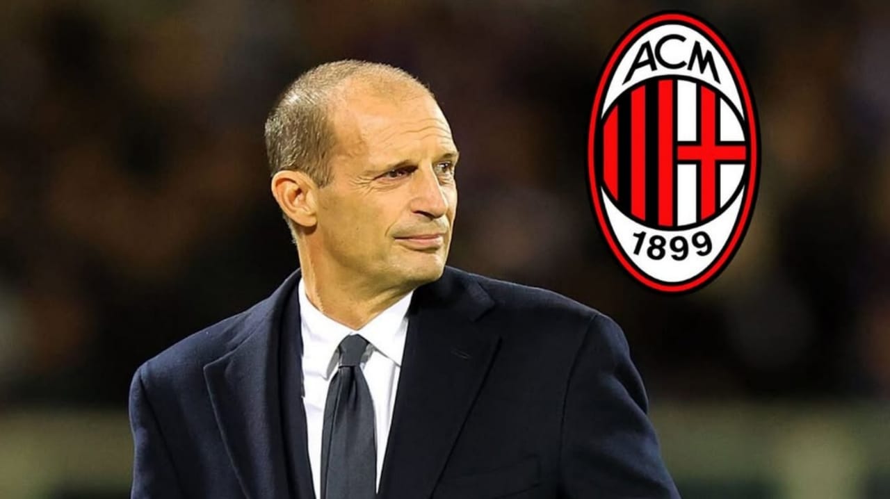 Milan Bergerak Cepat untuk Segera Mengikat Massimiliano Allegri dengan Kontrak