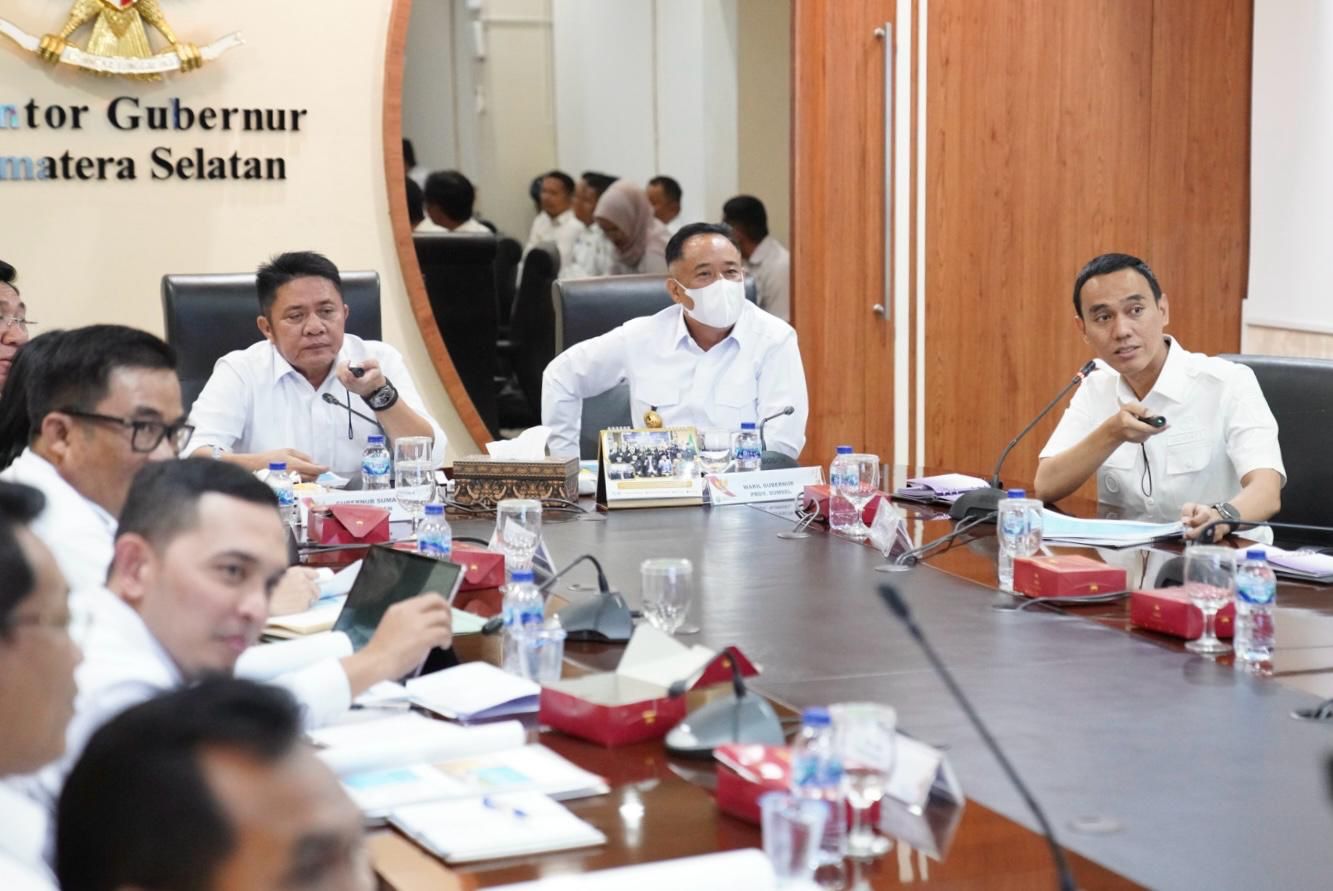 OKI Defisit APBD, Ini Jurus Jitu Bupati Muchendi 