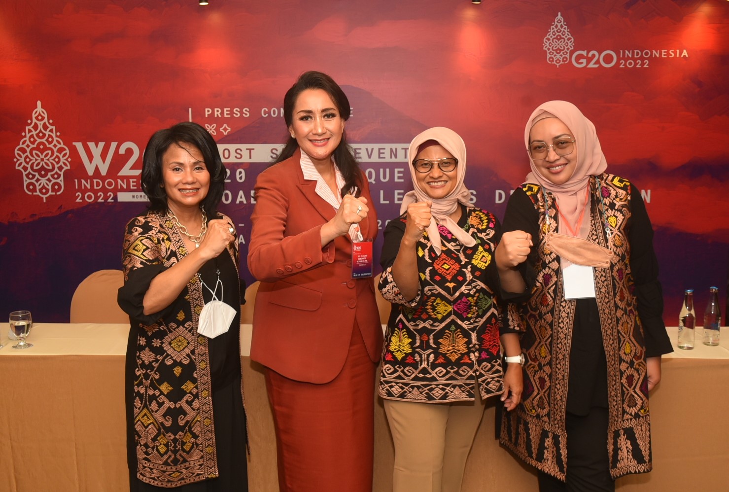 Indonesia Berharap Presidensi India Lanjutkan Isu Pemberdayaan Perempuan dan Kesetaraan Gender