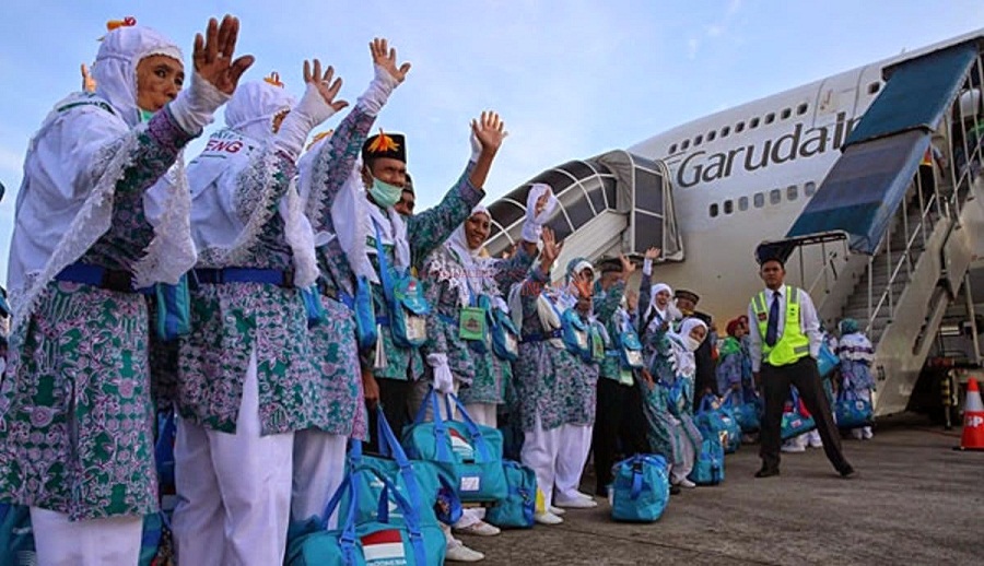 Hasil Simulasi Perhitungan, Biaya Haji 2023 Ternyata Sebesar Rp40 Juta, Tak Semahal Usulan Pemerintah 