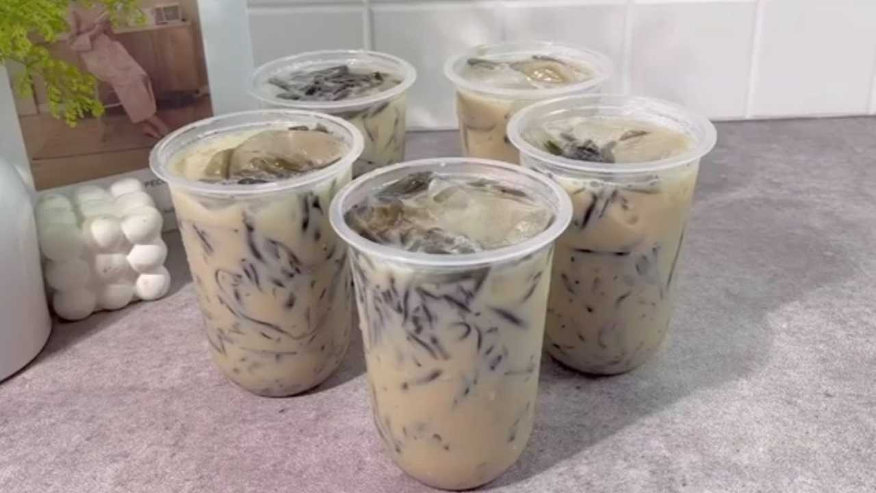 Jangan Keliru! Ini Perbedaan Cincau, Dawet, dan Kolang-kaling yang Sering Disangka Sama