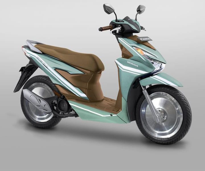 Jadi Skutik Matik Paling Digemari, Simak 5 Kekurangan dan Kelebihan Dari Motor Honda BeAt