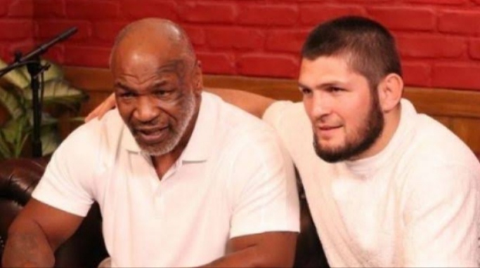 Khabib Nurmagomedov Kecewa Dengan Mike Tyson, Kok Bisa Ya