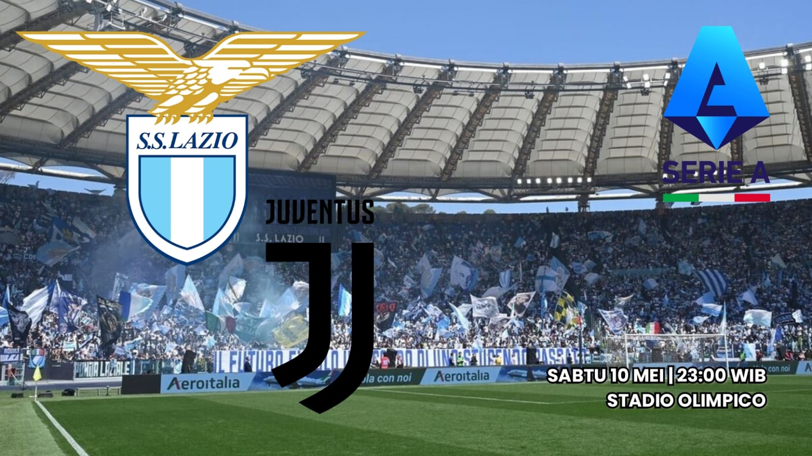 Preview Liga Serie A: Lazio vs Juventus - Prediksi, Kabar Tim dan Susunan Pemain