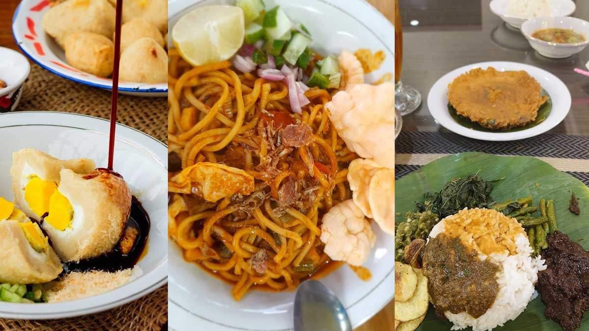 Buka Puasa Saat Mudik? Tenang, JTTS Punya Ragam Kuliner yang Mudah Diakses!