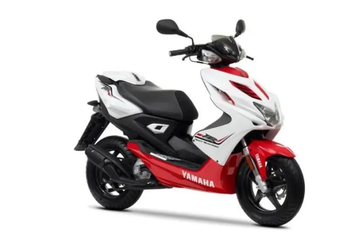 Keren Parah, Yamaha Rilis Skutik Baru dengan Mesin Setara RX King, Kamu Minat?
