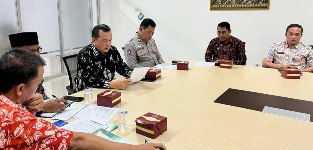 Dijadwalkan 19 Mei, JCH Kota Lubuk Linggau Bertolak ke Palembang