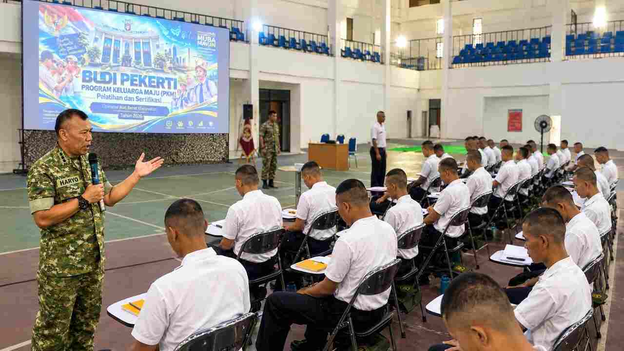 Bukan Cuma Soal Skill, Ini Bekal Penting Generasi Muda Menuju Indonesia Emas 2045