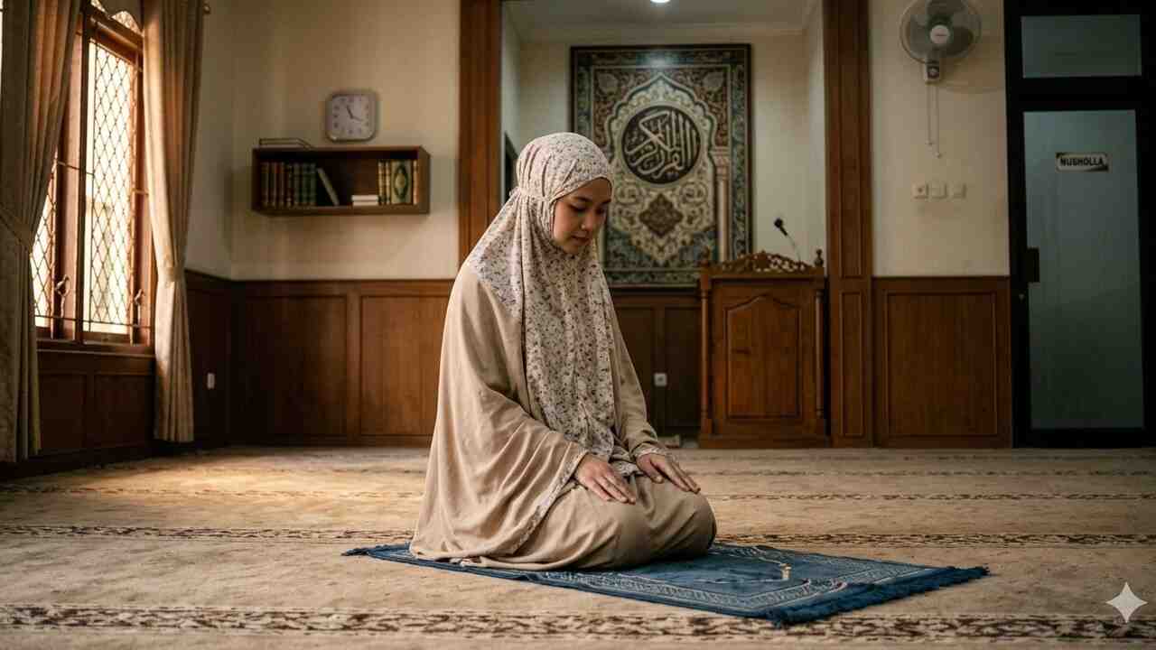 Jadwal Sholat 5 Waktu untuk Wilayah Palembang dan Sekitarnya, 8 April 2026