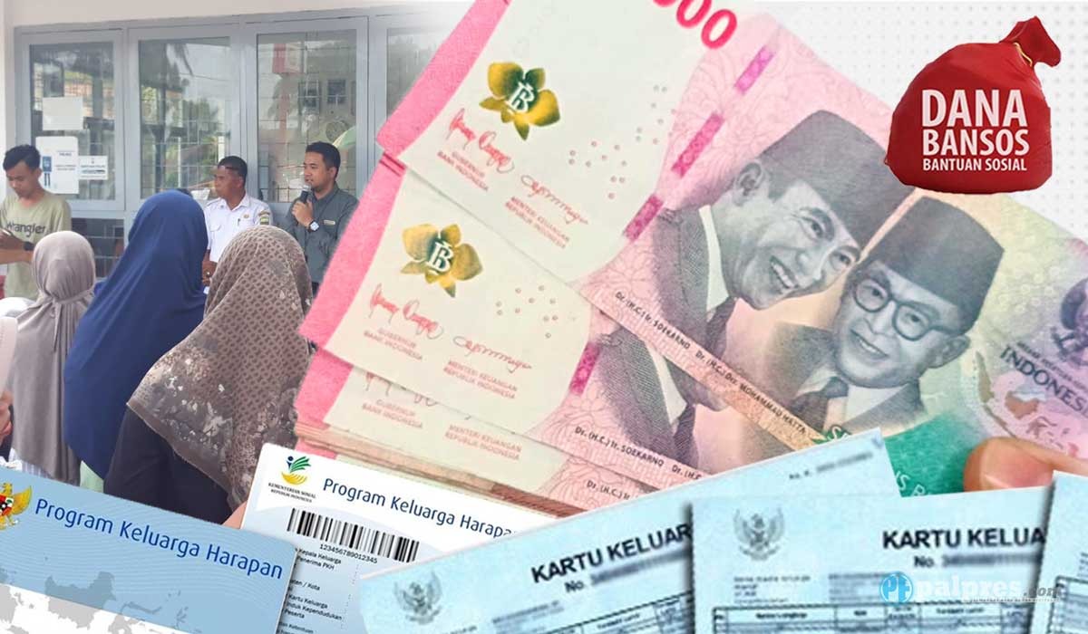 Bansos PKH Tahap 6 Termin 1 Sudah SPM, Dana Segera Ditransfer ke ATM, Cek Jadwalnya!