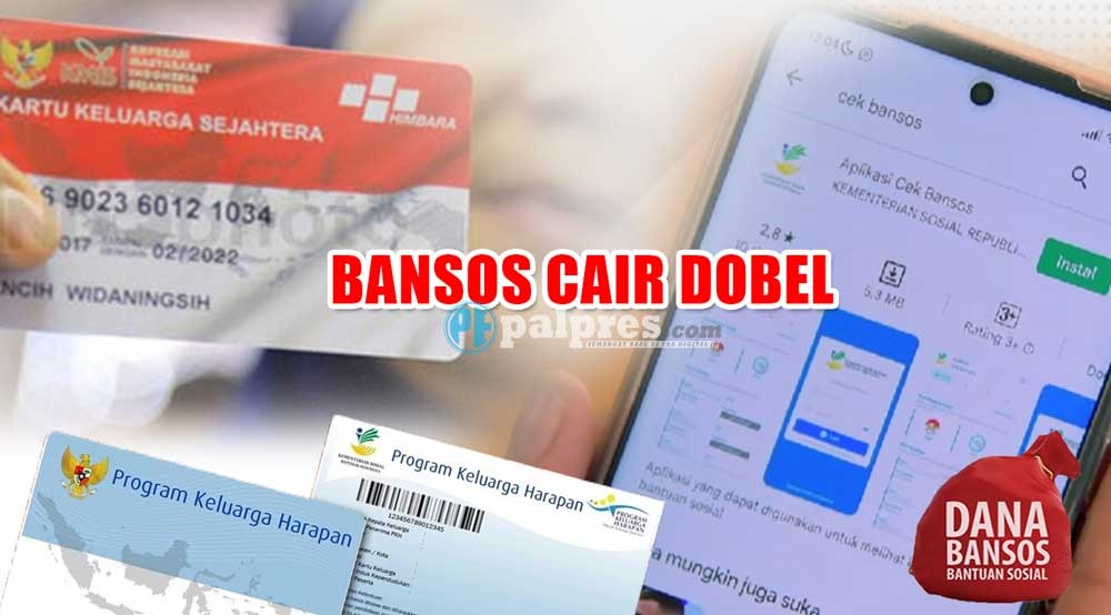 HARAP DISIMAK! Ini 83 Daerah yang Dapat Bansos Dobel Juli 2023 