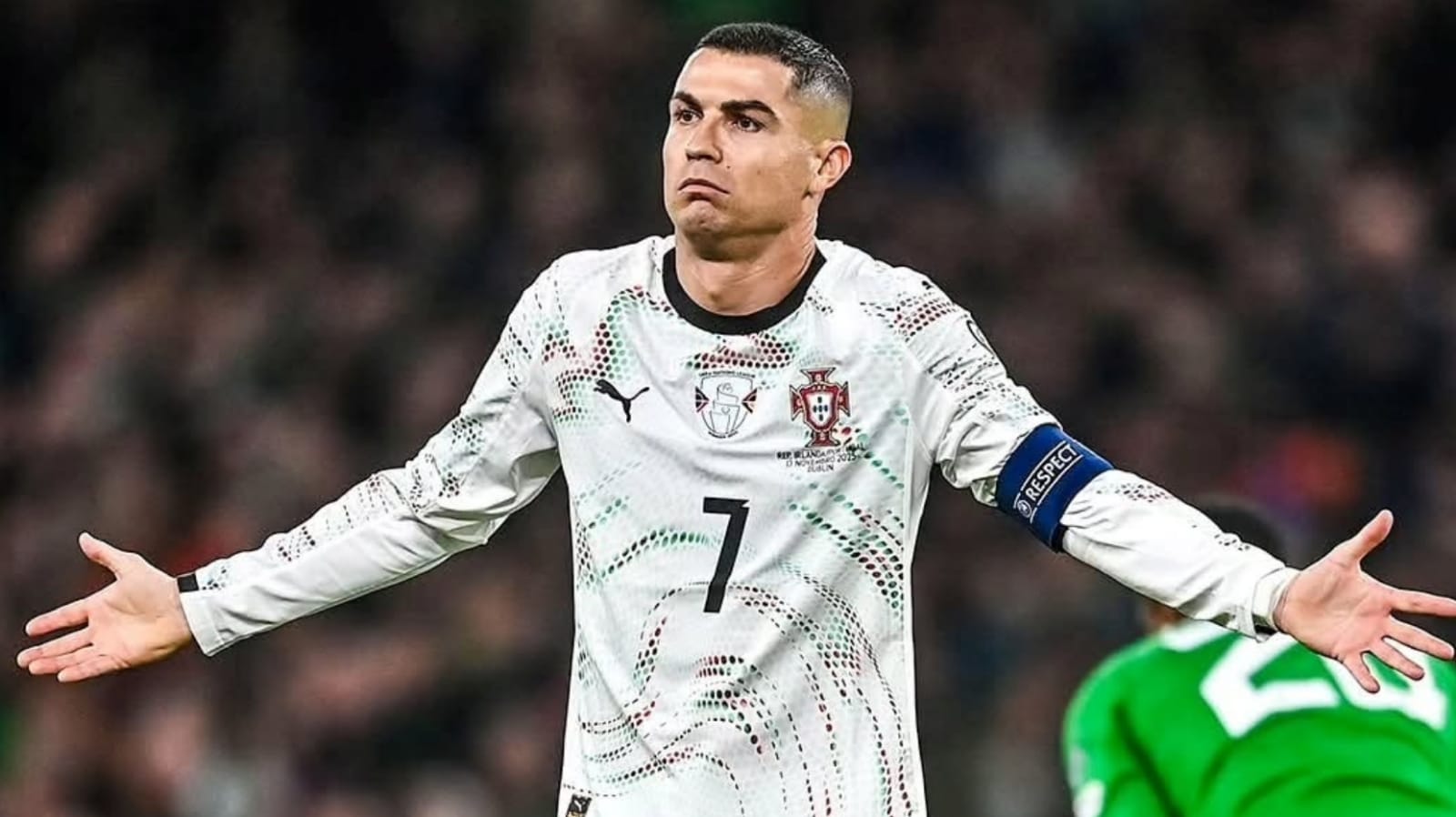 Kartu Merah Cristiano Ronaldo Untuk Pertama Kalinya Selama 22 Tahun di Kekalahan Mengejutkan Portugal