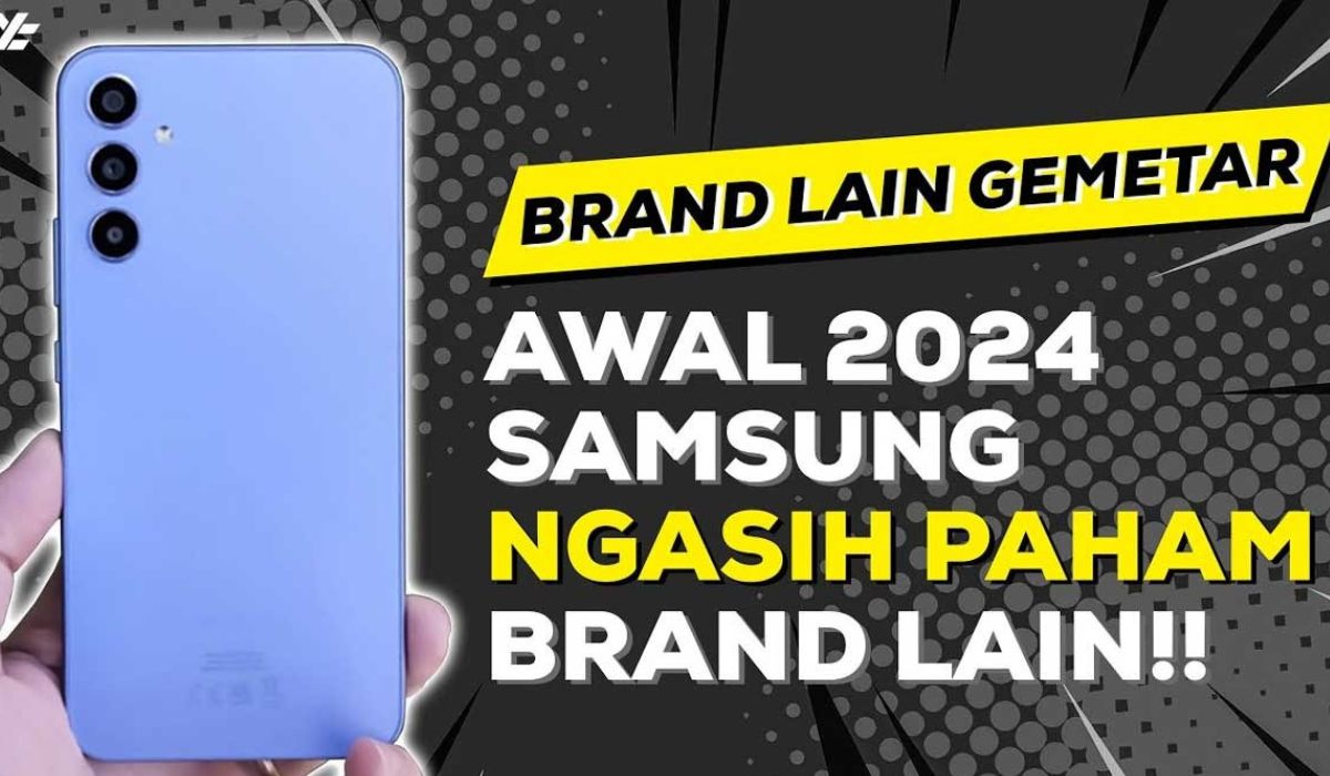 Daftar Harga HP Samsung Terbaru Februari 2024, Mulai Rp999.000 Hingga ...