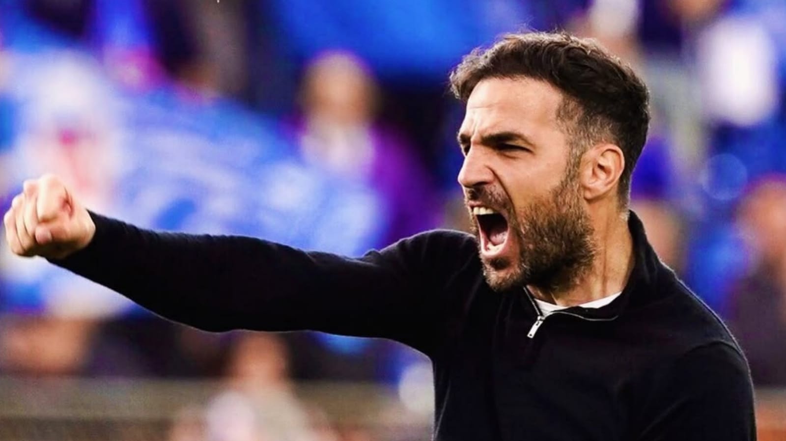 Pelatih Como Fabregas Masuk Daftar Incaran Pelatih Chelsea