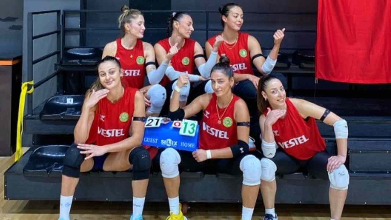 Batal Hadapi Klub Megawati, Edremid Bld Mundur dari Kadinlar 1 Ligi