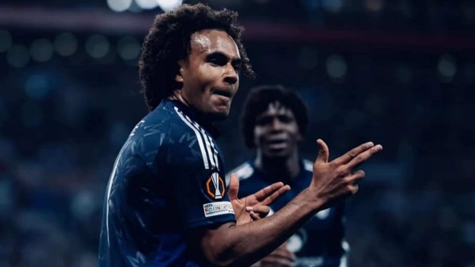 Inter dan Napoli Mamburu Striker Manchester United dan Parma