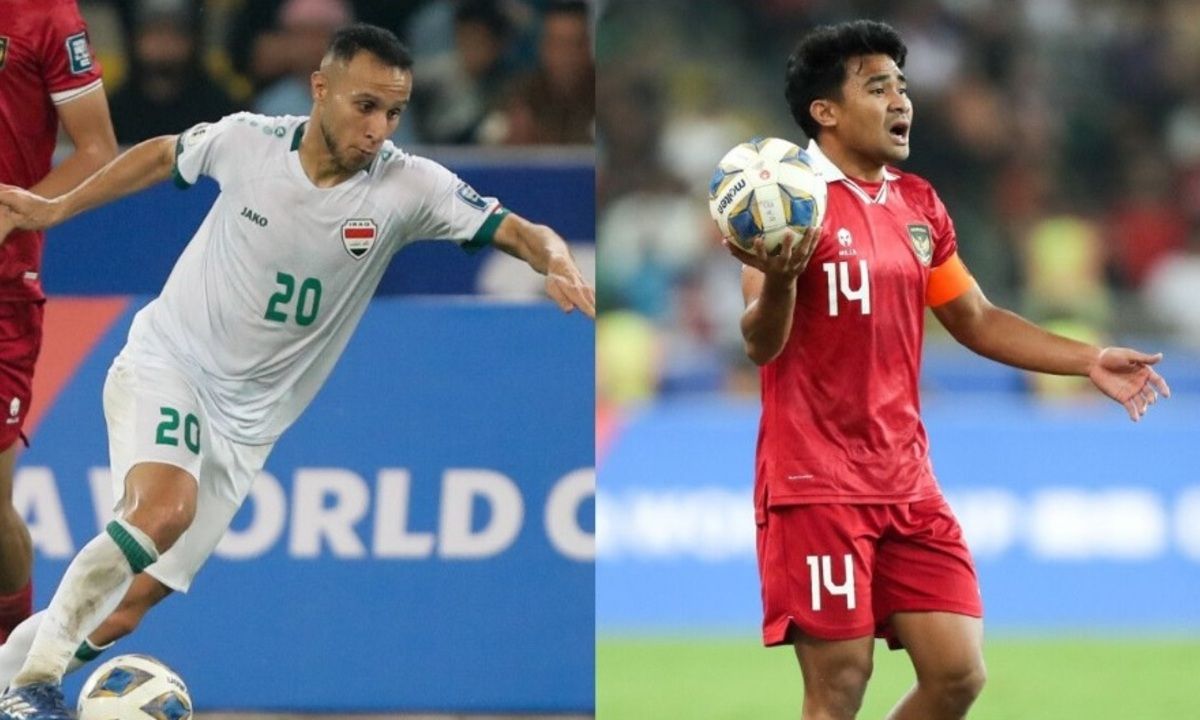 Preview Piala Asia 2023 Qatar: Gelandang Irak, Rashid Waspada Terhadap Indonesia