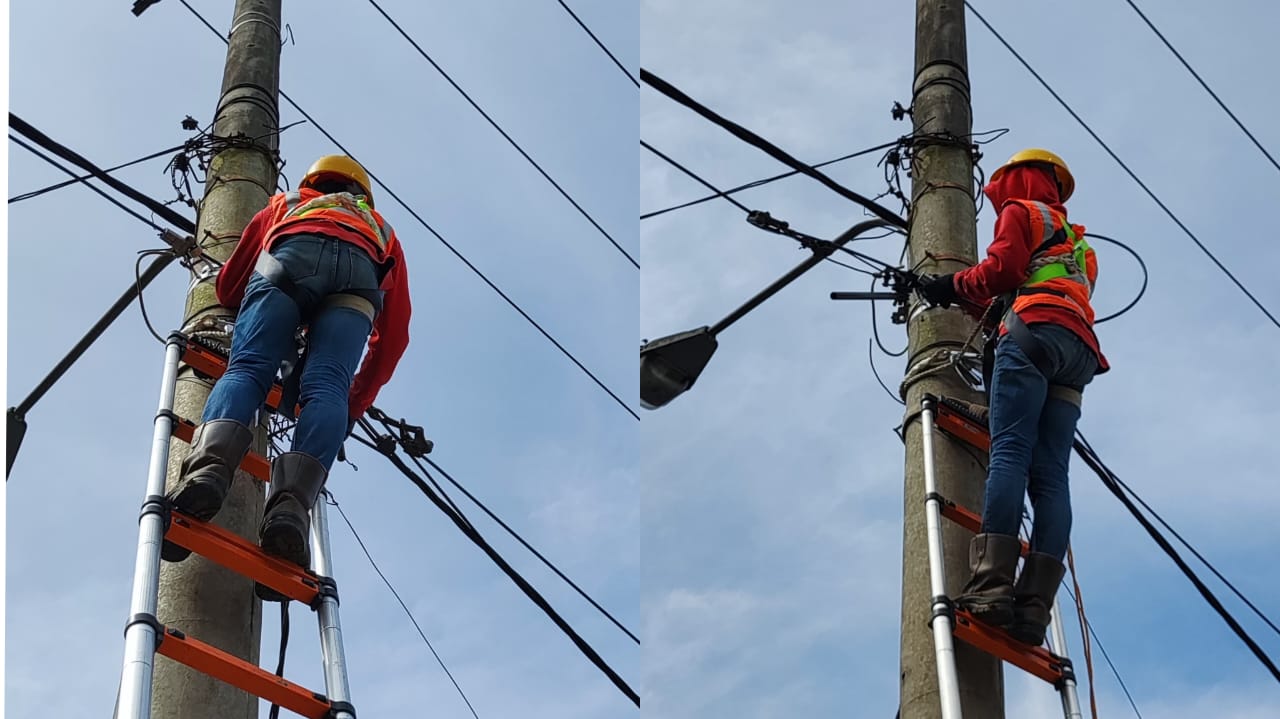 Perkuat Kolaborasi, PLN Icon Plus Intensifkan Penataan Jaringan Fiber Optik
