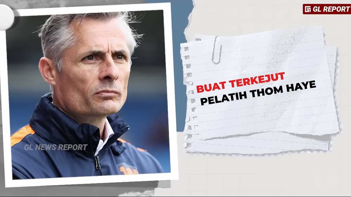 Thom Haye Bakal Dinaturalisasi Timnas Indonesia, Pelatih SC Heerenven Kees van Wonderen: Saya Tidak Mau... 