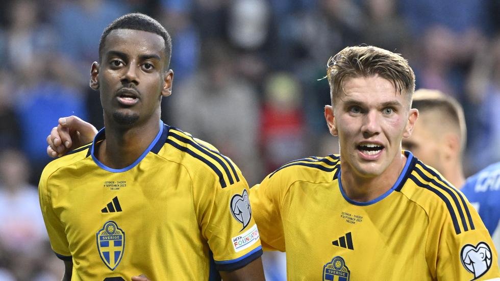 Komentar Striker Arsenal Pada Alexander Isak Tentang Kepindahannya ke Liverpool
