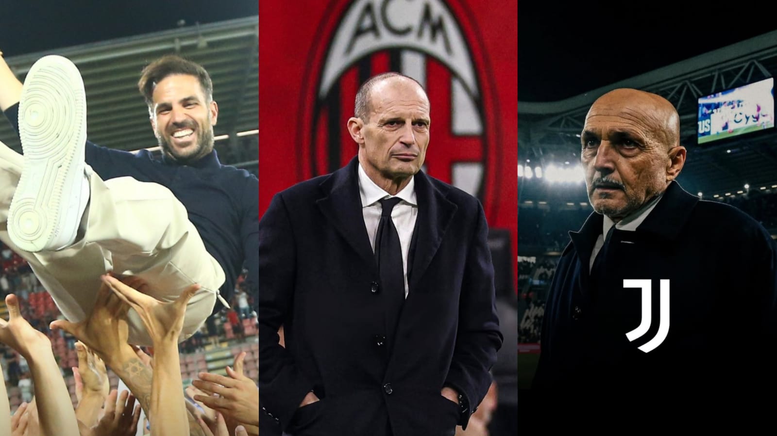 Como, Milan dan Juventus Menciptakan Sejarah dengan Berbagai Alasan