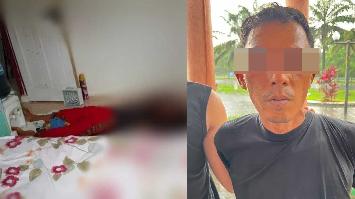 Terungkap! Motif Kekasih Tega Gorok Leher Staf Bawaslu OKU Selatan