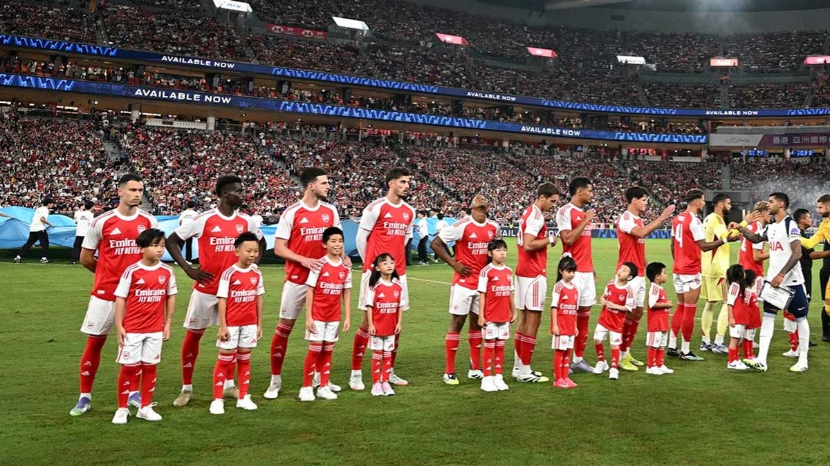 Prediksi Susunan Pemain Arsenal vs Villarreal - Saatnya Viktor Gyokeres dan Noni Madueke Masuk Starting XI