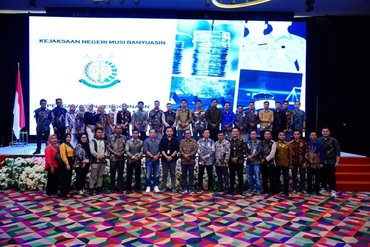 Pemkab Muba Gelar Bimtek Tata Kelola Pemdes dah Pengelolaan Aplikasi Siskeudes V 2.0.7