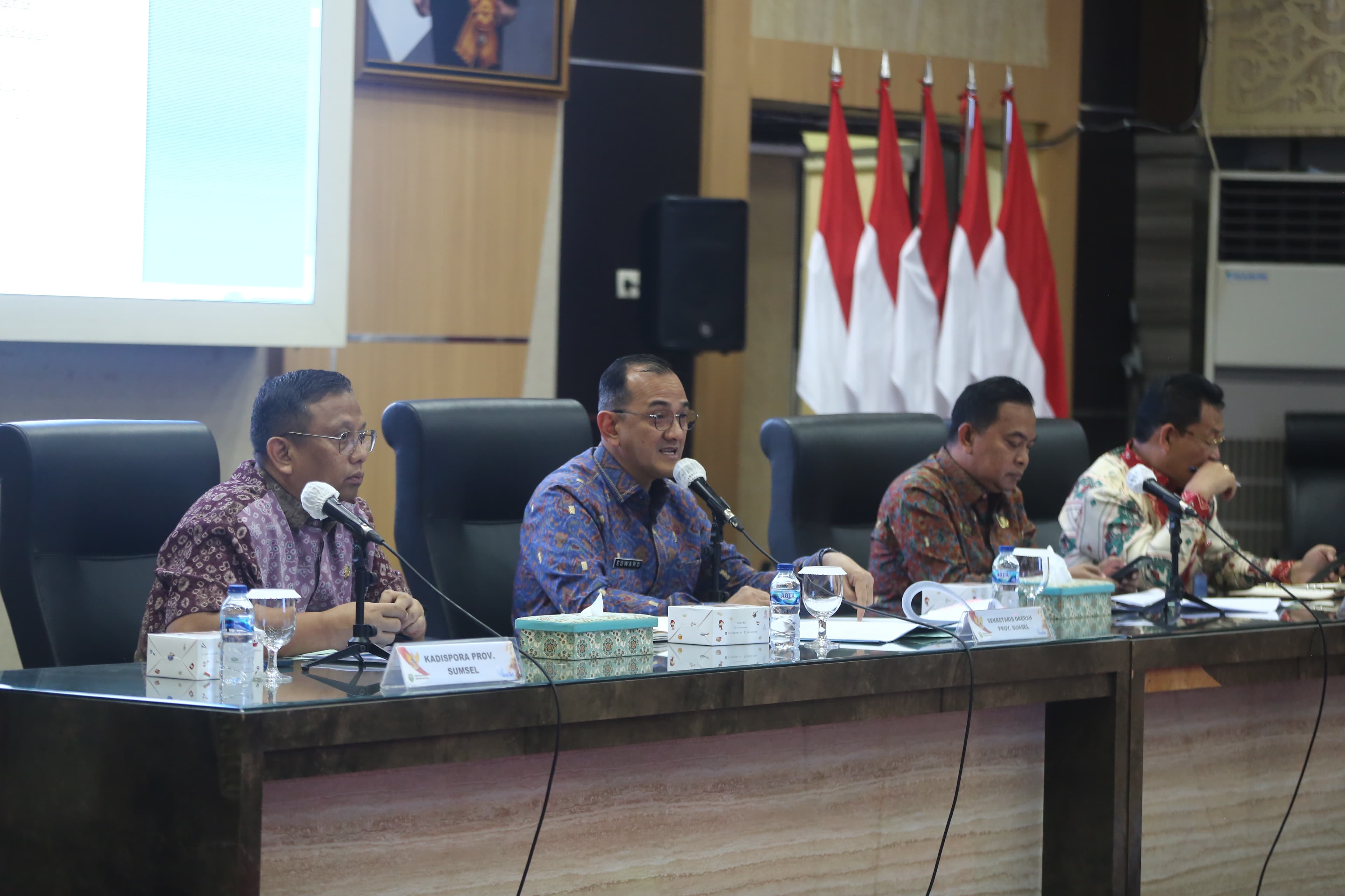 1.614 Atlet dari 17 Kabupaten/Kota Siap Berlaga di PORPROV KORPRI Sumsel 2025