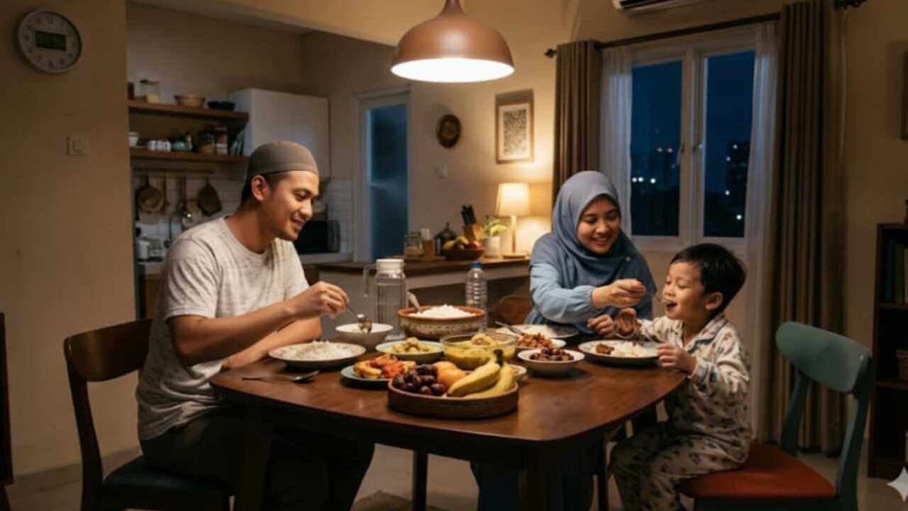 Jadwal Imsakiyah dan Buka Puasa Palembang 19 Maret 2026, Lengkap Waktu Salat Hari Ini