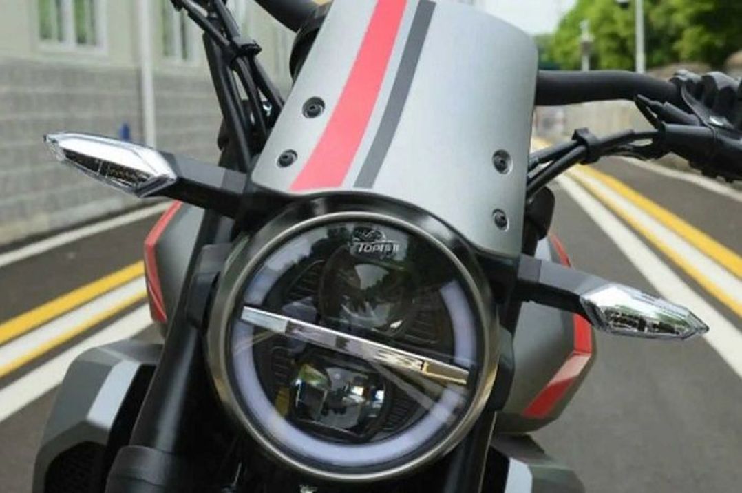 Bikin Konsumen Kepincut! Yamaha Rilis Motor Terbarunya, Punya Desain Sporty Banget
