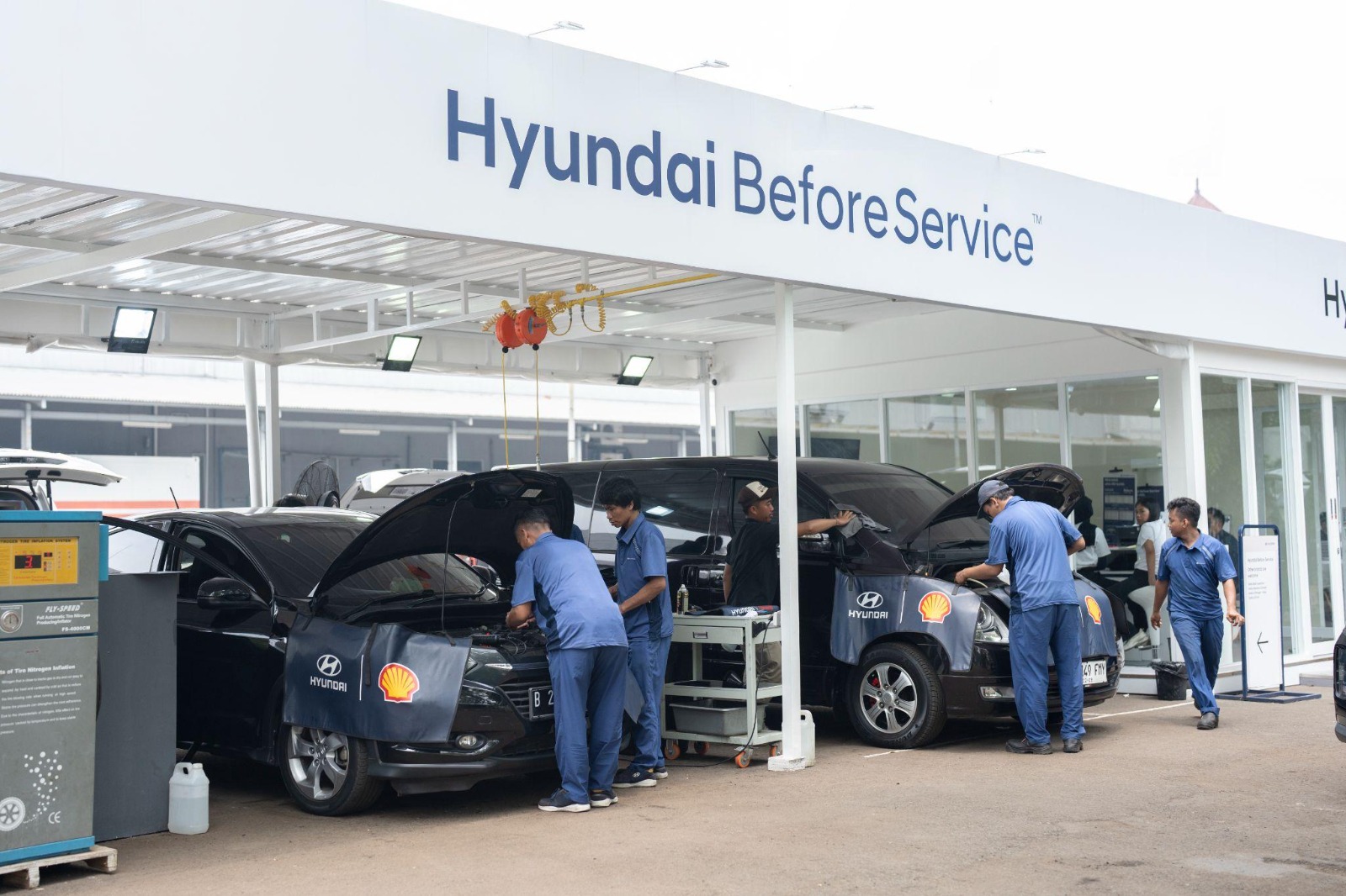 Cukup Ikuti Program Trade-In Bisa Bawa Pulang Mobil Hyundai Impian, Begini Caranya!