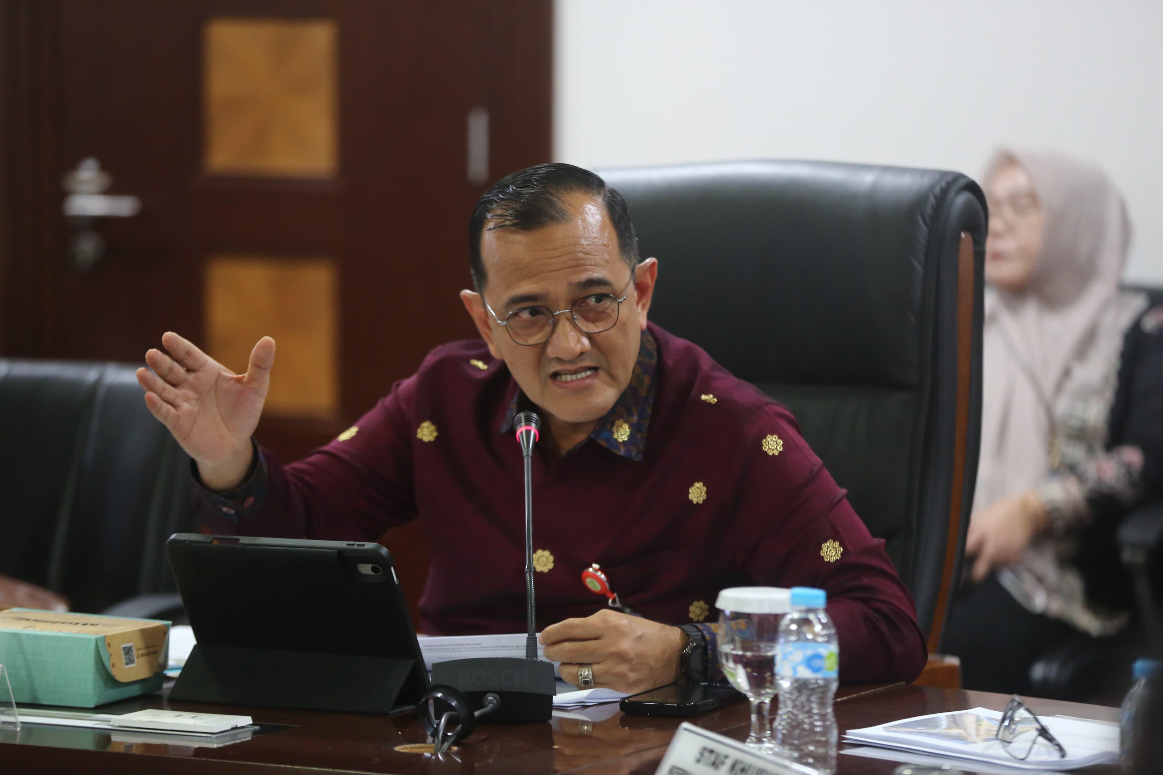 Pemprov Sumsel Dorong Percepatan Tol Palembang–Betung