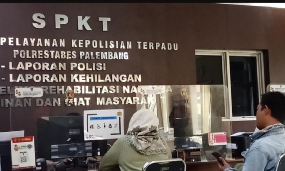 Malang Pedagang Cabai Palembang Kehilangan Uang Rp 10 Juta dii Jambret 