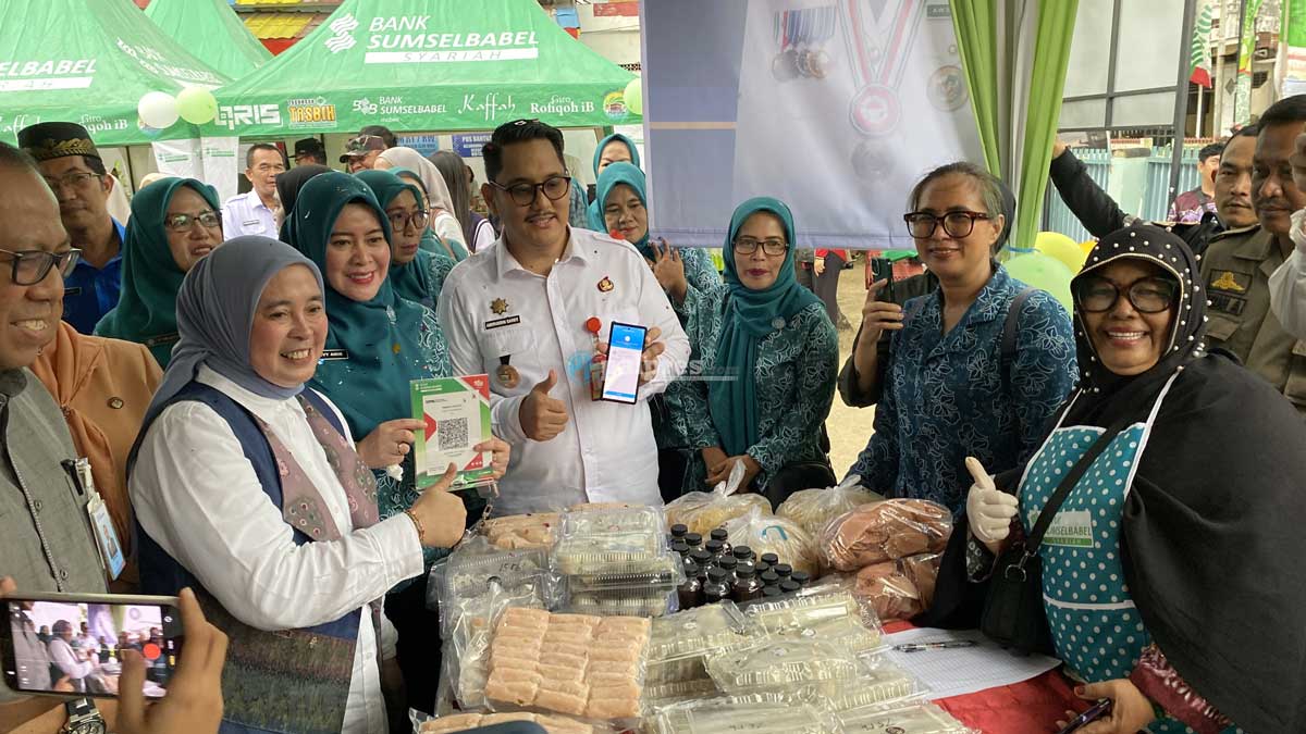 Promo Ramadan Paling Hemat: Bayar Pakai QRIS Bank Sumsel Babel, Takjil Hanya Rp1.447