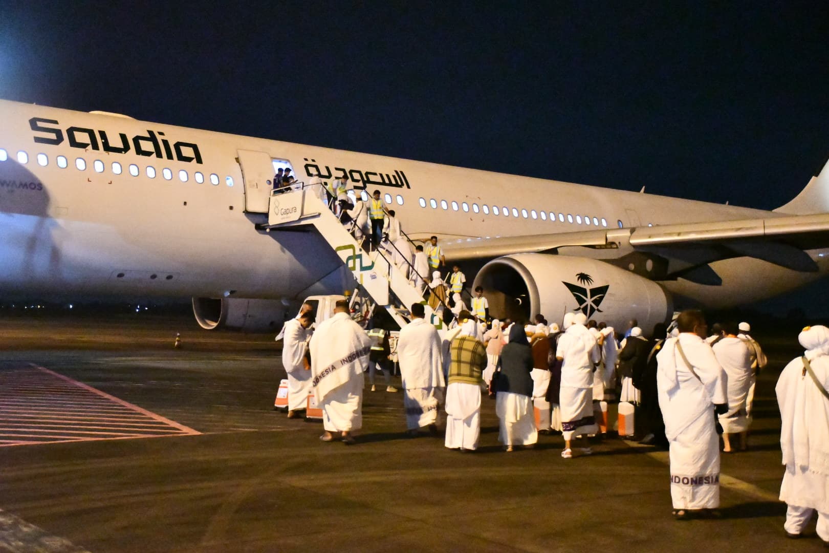 Info Haji 2025: Pemberangkatan Usai, Embarkasi Palembang Total Berangkatkan 8.115 Jemaah Haji