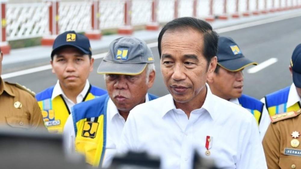 Paus Fransiskus Rencana Berkunjung ke Indonesia Jadi Momen Bersejarah, Jokowi: Perdamaian Bakal Jadi Isu Utama